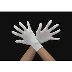 Gloves (Nylon, Polyurethane Coat Fingertips / 10 Pairs) 