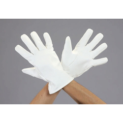 Gloves, Heat Resistant / Cleanroom (Synthetic Leather)