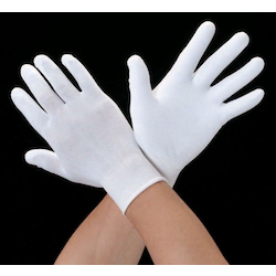 Gloves (Ultra-Thin Nylon, With Anti-Slip)