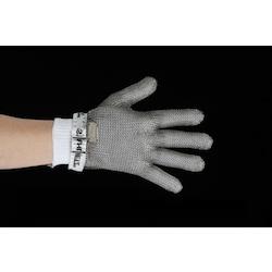 Gloves (5 Fingers / Stainless Steel / Ambidextrous)