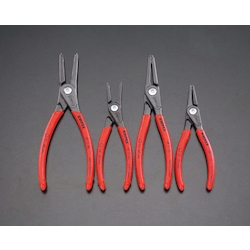 Set of 4 snap ring pliers EA590-11