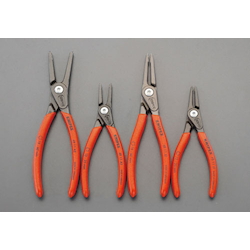 Set of 4 snap ring pliers EA590-12 