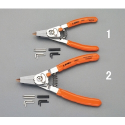 Snap Ring Pliers For Inside & Outside EA590HC