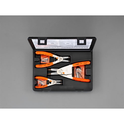 Inside/Outside Snap Ring Pliers Set (3 Pcs) EA590HC-100