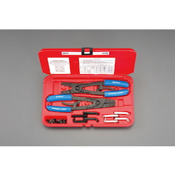 HD Type Combination Snap Ring Pliers Set EA590MR