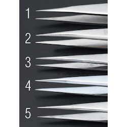 [Stainless Steel] Precision Tweezers EA595AK-1 