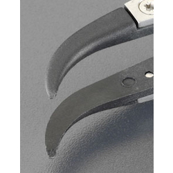 [ESD/Stainless Steel] Reverse Action Tweezers EA595AR-38 (EA595AR-38)