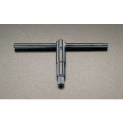 Square Chuck Key T-Type Handle EA613AP-6