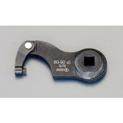 Pin-Type Hook Wrench EA613XP-2