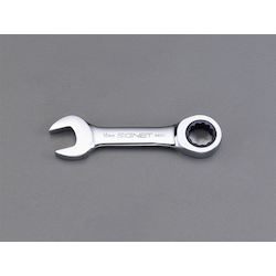 Stubby Gear Wrench EA614LS-12