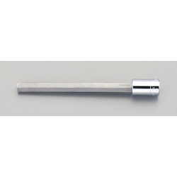 (3/8") Long Hex Bit Socket EA618WH-6