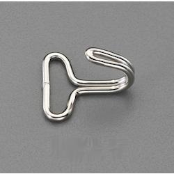 Flat Band Metal Hook (Steel)