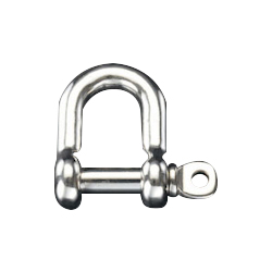 [Stainless Steel] D -Type Shackle EA638F-10A