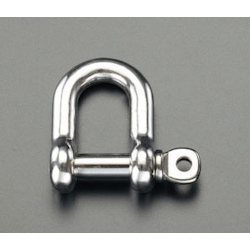 [Stainless Steel] D -Type Shackle EA638F-12A