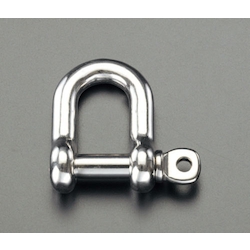 [Stainless Steel] D -Type Shackle EA638F-13