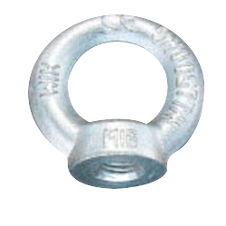 Eye Nut (Hot-Dip Galvanizing)