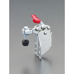 Toggle Clamp, Clamp Part: Neoprene Cap, Model: Vertical Lever, Side Mounting Type 