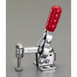 Toggle Clamp, Mounting Hole: ø5.2 mm × 4 Positions, Model: Vertical Lever, Lower Part Clamping Type