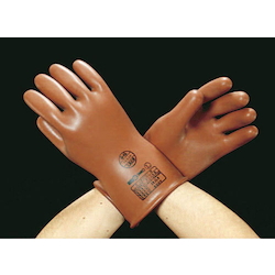 Insulated Rubber Gloves (600 VAC) EA640ZB-12