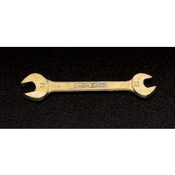 [Explosion-Proof] Wrench, Open End Spanner EA642LD-1 