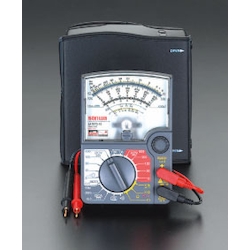 Analog Multi Tester, Impact Resistant Meter EA707G-15