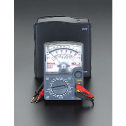 Analog Multi Tester, Impact Resistant Meter EA707G-16