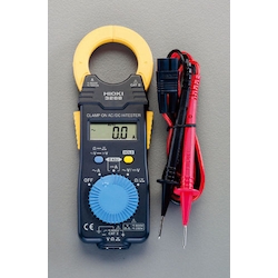 Digital Clamp Meter, Compact and Lightweight, AC/DC Dual Use Type