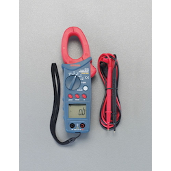 Digital Clamp Meter (Measures up to 600 A, True RMS Value Can Be Measured)