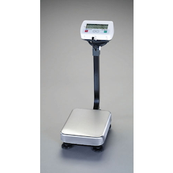 Dustproof and waterproof bench scale