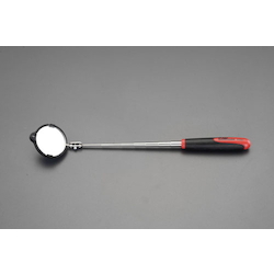 Telescopic Pocket-Type Service Mirror [with LED] EA724CD-24