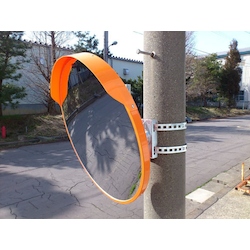 Convex Mirror (Round, Square, for Utility Poles)