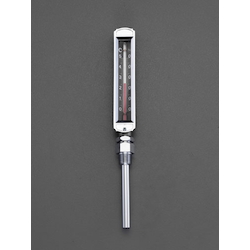 Thermometer With Flat Shape Protection Frame Straight Type) EA727AD-23 