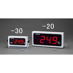 Large Digital Thermometer EA728AD-30 