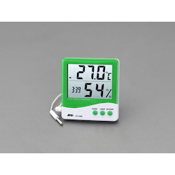 [Indoor, Outdoor] Thermometer EA728AE-19A