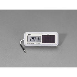[Solar Type] Thermometer (With Magnet) EA728EF-4A