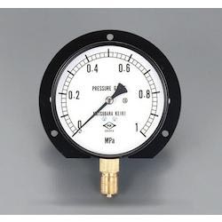 Pressure Gauge With Flange (Round Flange Type) EA729CE-10