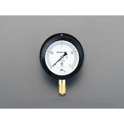 Sealed Pressure Gauge with Flange EA729DS-10