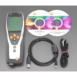 Temperature / Hygrometer (Digital), Data Management and Analysis With Dedicated Software 