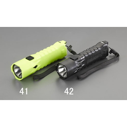 LED Flashlight [Explosion-Proof Type] EA758WE-41