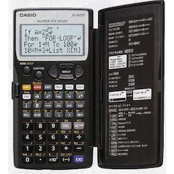 Program Function Calculator EA761GD-20A