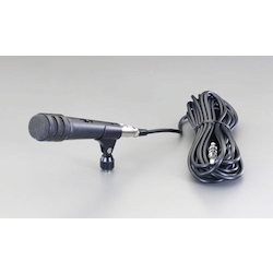 Hand-Type Dynamic Microphone, Cord Length: 10 m