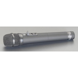 Rechargeable Wireless Hand Microphone EA763CF-11B