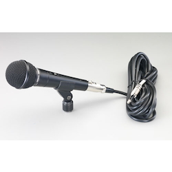 ESCO Co., Ltd Hand-Type Microphone