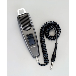 Hand-Type Microphone, Cord Length: 1.5 m