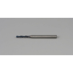 [TiAIN Coat] Carbide Micro-Drill EA824PB-0.65