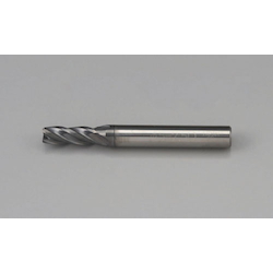 [AlCr-based coat] Carbide 4-blade End Mill EA824RD-3.5