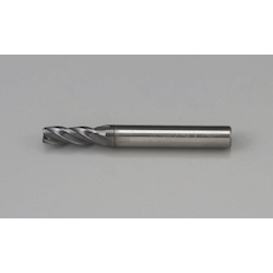[AlCr-based coat] Carbide 4-blade End Mill EA824RD-6.0