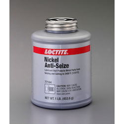 454 g Anti-Seize Lubricant Solid Lubricant: Nickel / Graphite
