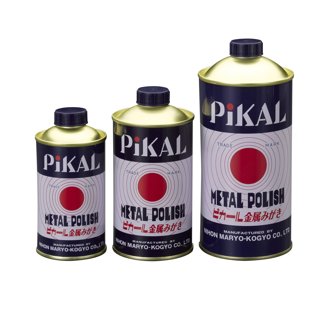 Metal Polishing Liquid (PiKAL Liquid)