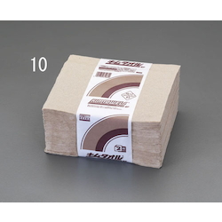 380 × 330 mm Industrial Wipe (Pulp + Milk Carton Recycled Pulp)